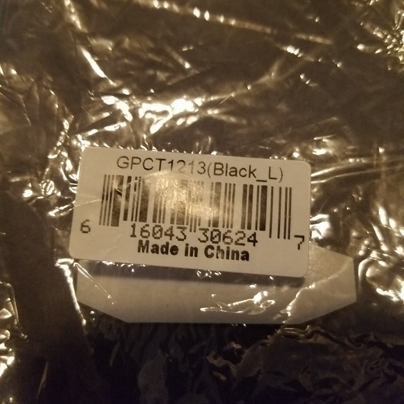 NWT-Woman's Black waist trainer size Large - Picture 4 of 6